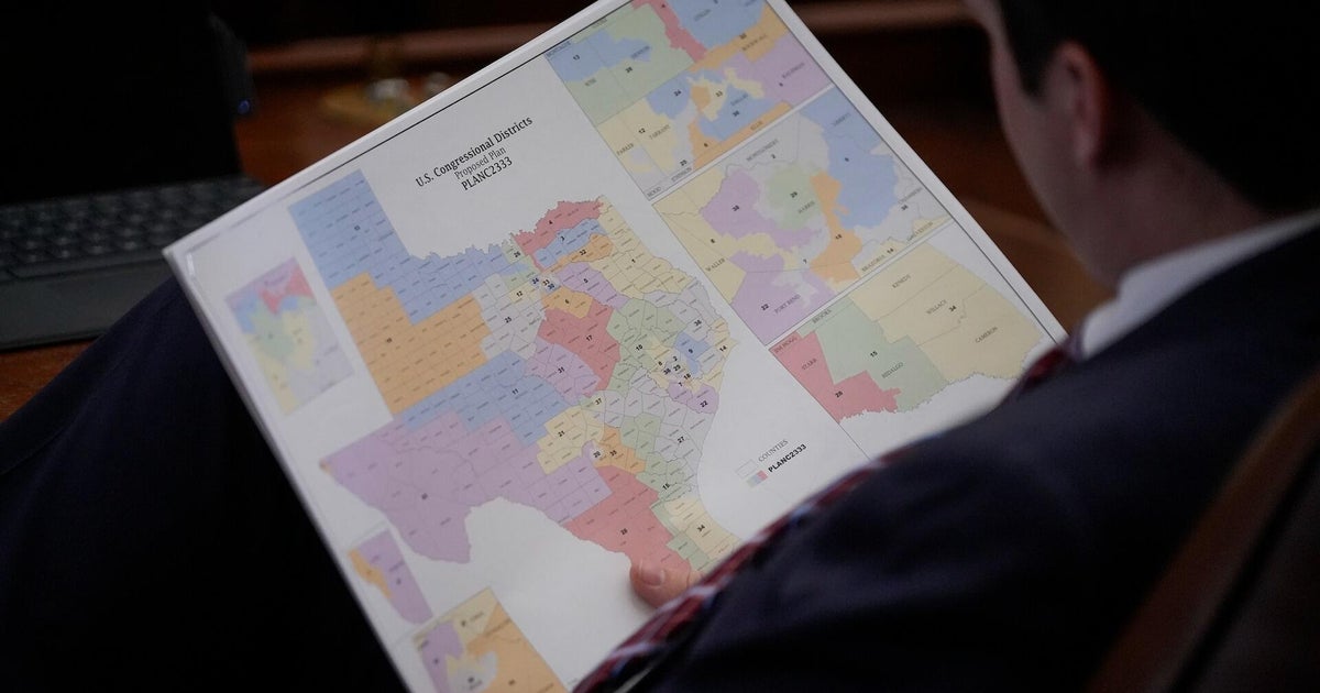 What the Supreme Court ruling on the Texas congressional map means for California