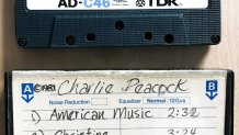 Grammy-winning artist-producer Charlie Peacock dug into his archives to find his missing 1981 recordings from San Francisco’s legendary Automatt recording studio.