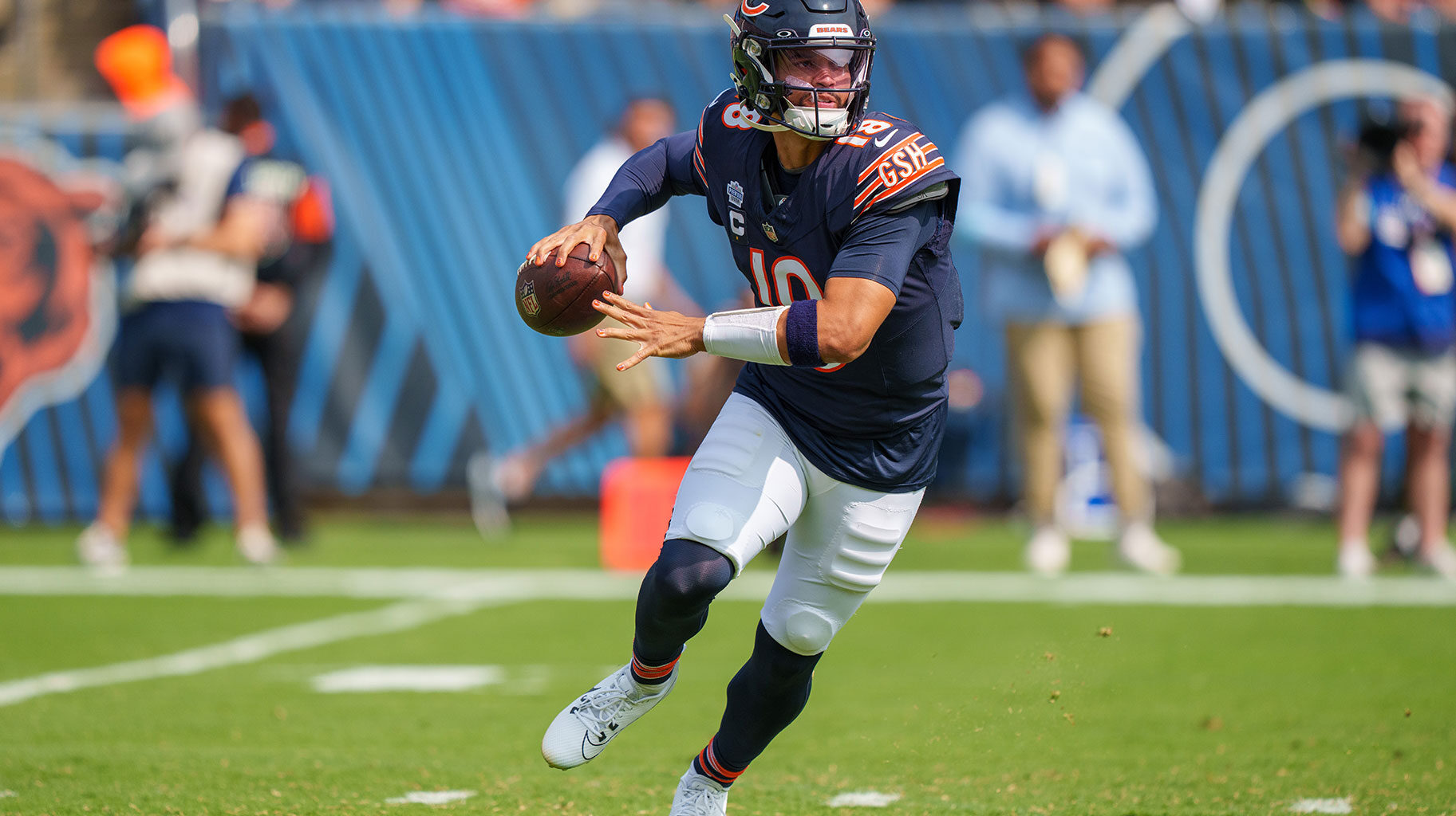 Watch Chicago Bears at San Francisco 49ers: Sunday Night Football