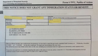 Citizenship on hold for Afghan woman who supported U.S. – NBC 7 San Diego