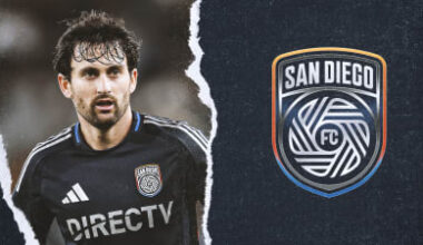 San Diego FC roster update: Luca de la Torre loan expires