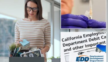 California hasn't paid $20B loan for Covid unemployment