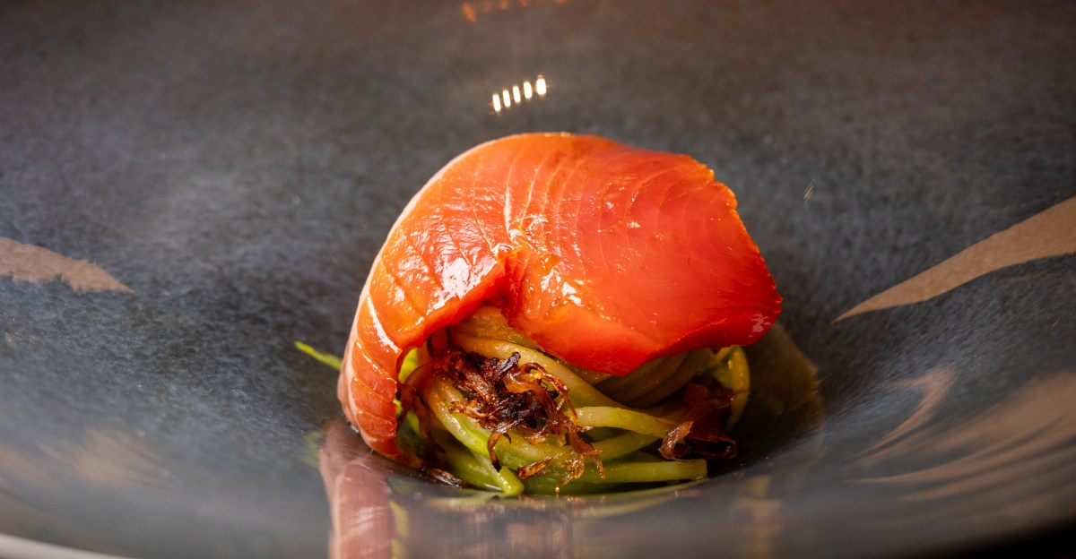 Corridor 109 Review: Find Pristine Seafood at This Semi-Hidden Tasting Counter