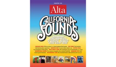 California’s Most Iconic Music Stories