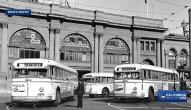 The history behind San Francisco's MUNI