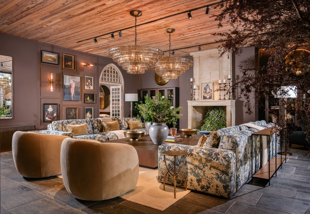 Arhaus opens new showroom in San Diego.