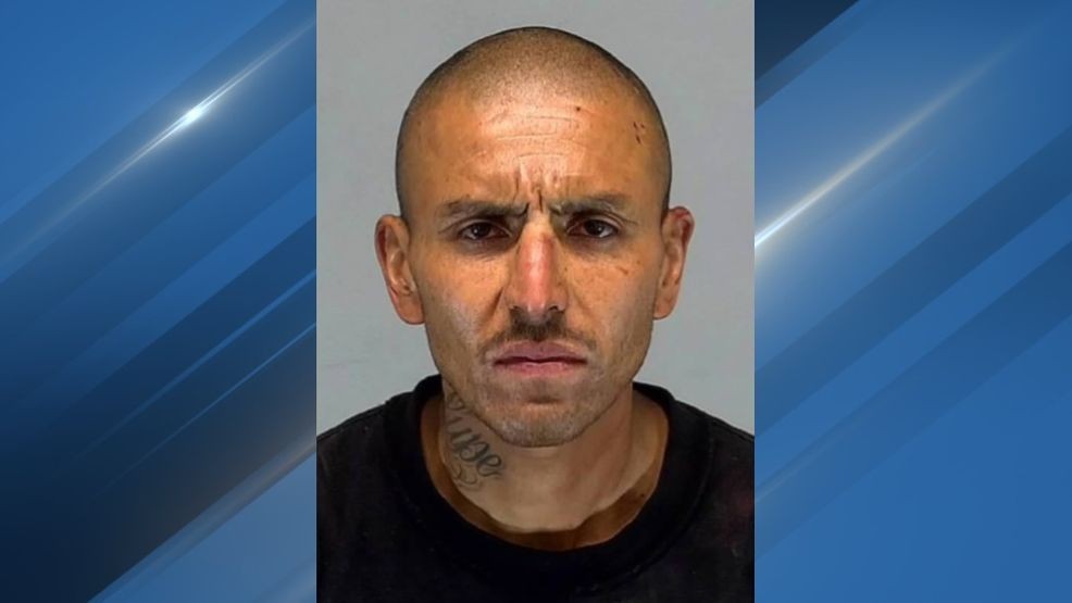 Julio Arroyo. Photo: Kern County District Attorney's Office.