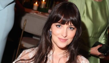 Dakota Johnson Shows Off Her Fitness Style in Los Angeles