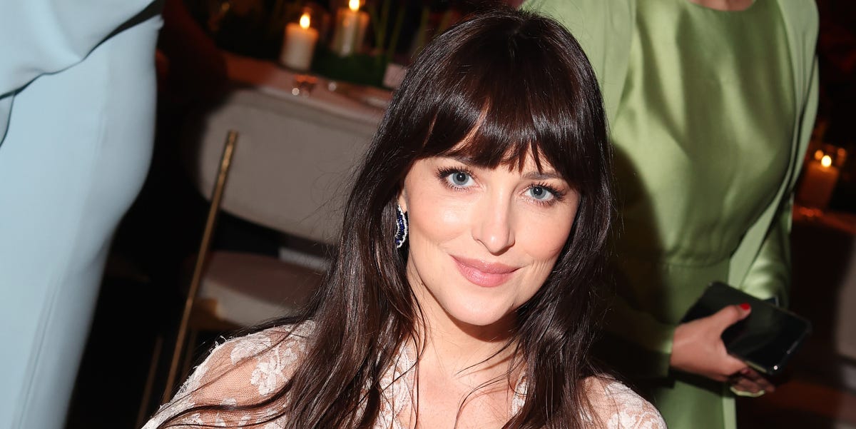 Dakota Johnson Shows Off Her Fitness Style in Los Angeles