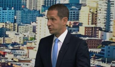 San Francisco Mayor Daniel Lurie discusses city's progress during his first year in office