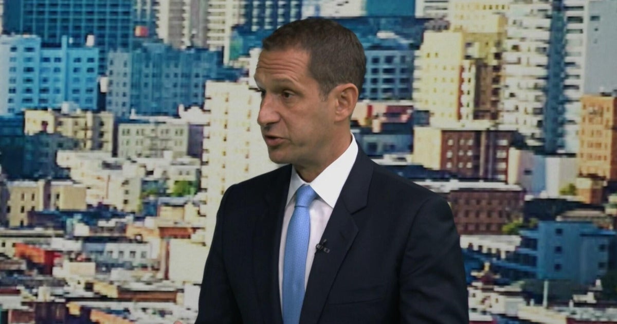 San Francisco Mayor Daniel Lurie discusses city's progress during his first year in office