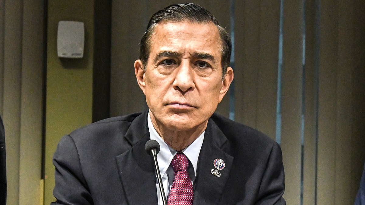 Rep. Darell Issa