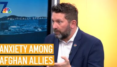 Changes to immigration policy impact Afghan allies – NBC 7 San Diego