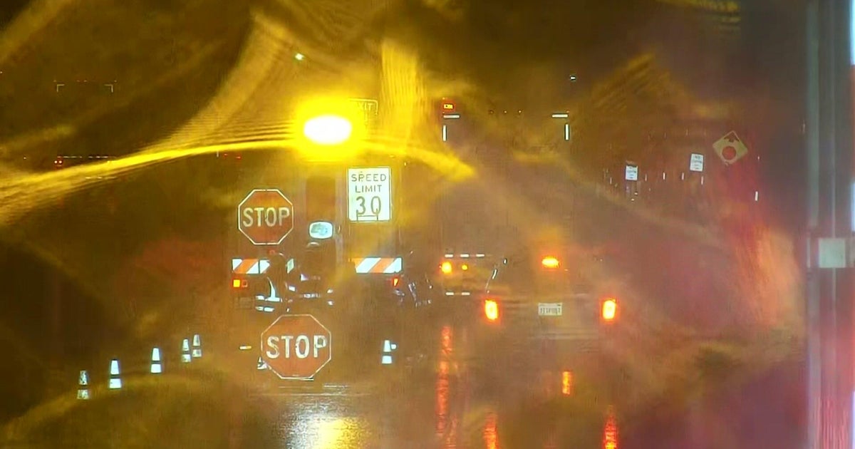 Chain controls up in Sierra as Christmas Eve storm soaks Northern California