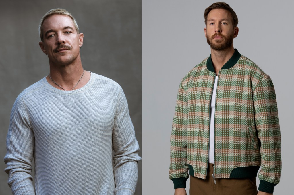 Calvin Harris & Diplo to Play Super Bowl Weekend Show in San Francisco