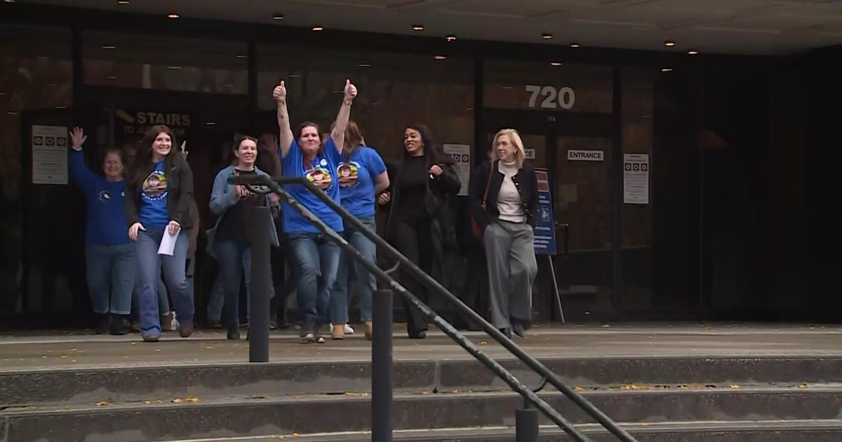 Michael Lyons' family sees justice after his Sutter County convicted killer's resentencing hearing