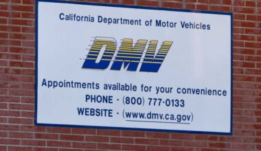 Caught speeding over 100 mph? California DMV may suspend your license