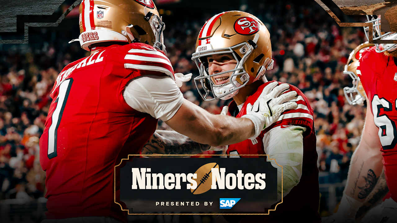 49ers Deliver Primetime Win vs. Bears; 5 Takeaways from #CHIvsSF