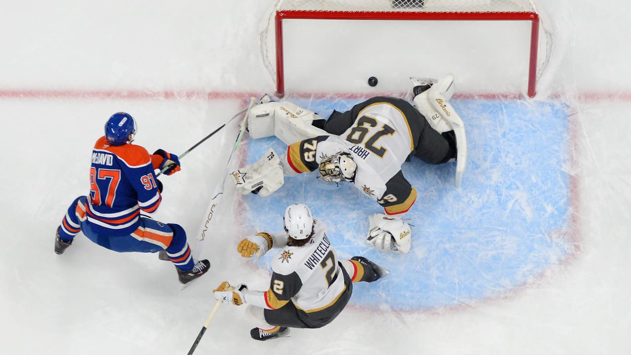 RELEASE: McDavid earns second straight First Star honour