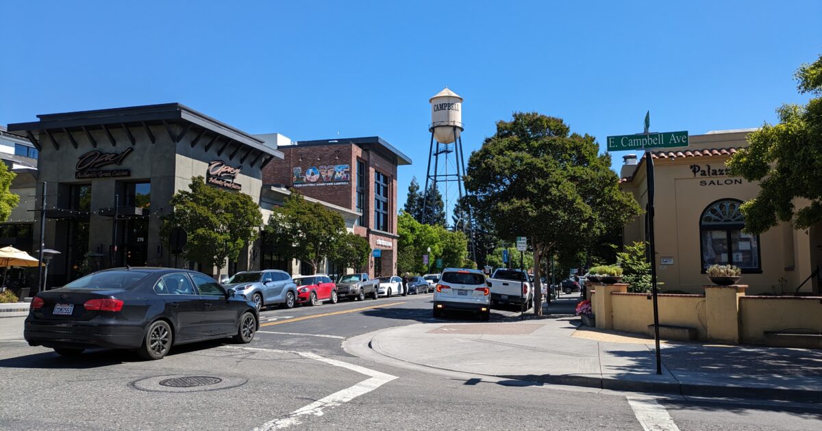 Campbell sales tax among highest in state after Measure A