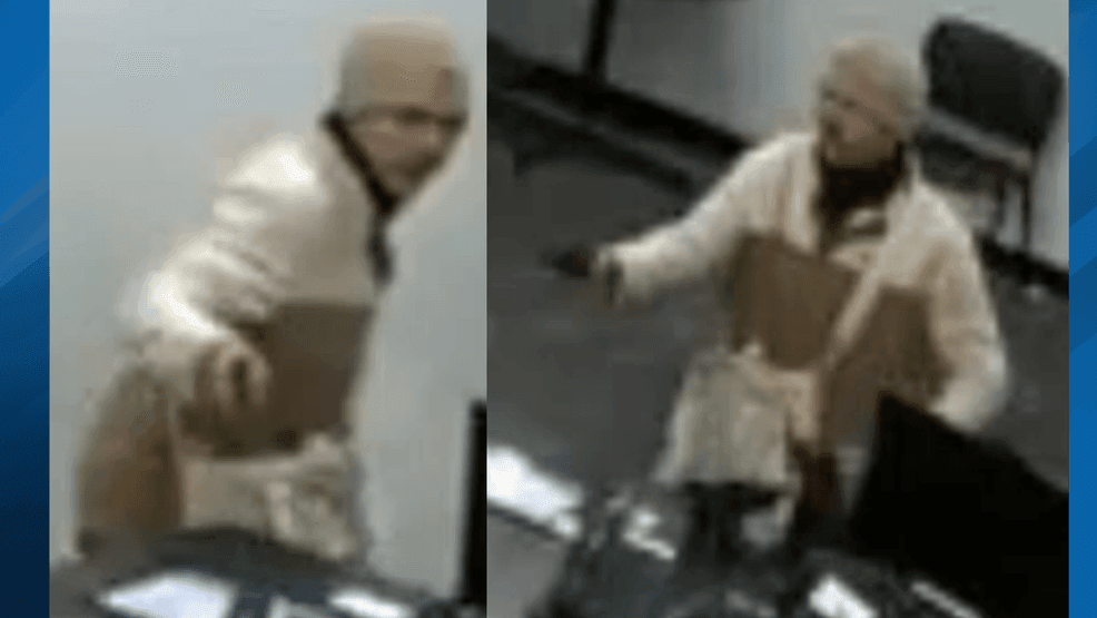 {p}The Bakersfield Police Department is asking for the community’s help in identifying a man accused of robbing a Check into Cash. PHOTO: BPD{/p}