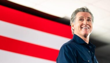 California's Newsom pokes Trump, flagging convicted crypto allies CZ, Ross Ulbricht