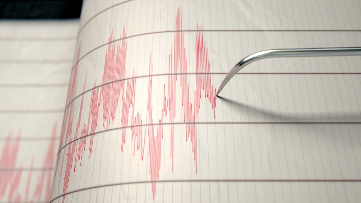 Nevada earthquake notification was false alert, USGS says – NBC Los Angeles