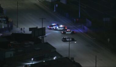 1 dead, 3 hurt in East LA shooting – NBC Los Angeles