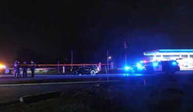 Suspect hospitalized after Dixon police shooting