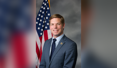 Congressman Jimmy Panetta endorses Eric Swalwell for California governor