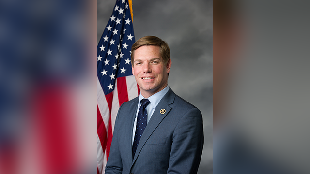 Congressman Jimmy Panetta endorses Eric Swalwell for California governor