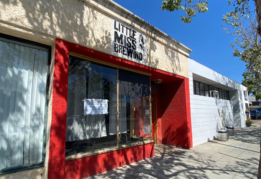 Escondido Social Taproom