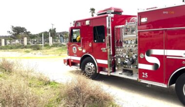 California firefighter dies after experiencing medical emergency while battling fire