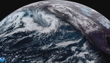 What is an atmospheric river? The weather phenomenon explained – NBC 7 San Diego