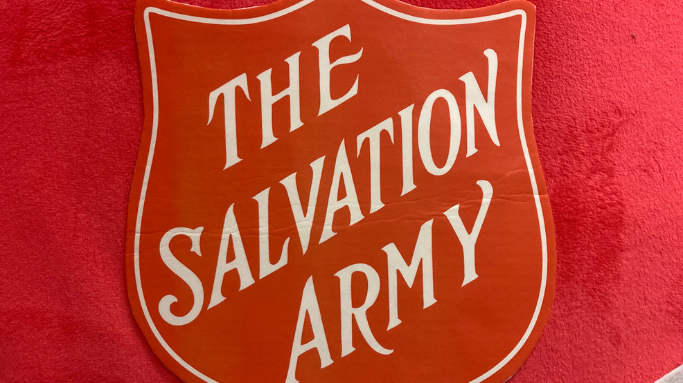 Salvation Army logo (File/WWMT)
