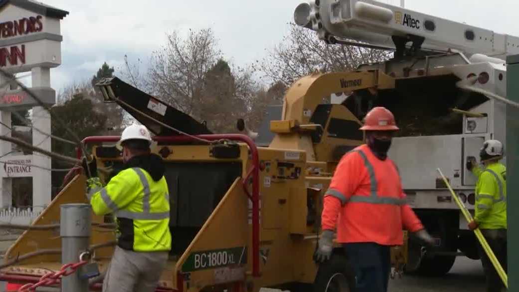 SMUD says crews are ready for Christmas storm in Sacramento