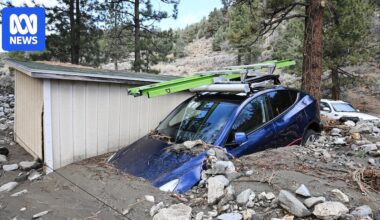 Storms leave at least three people dead in Southern California