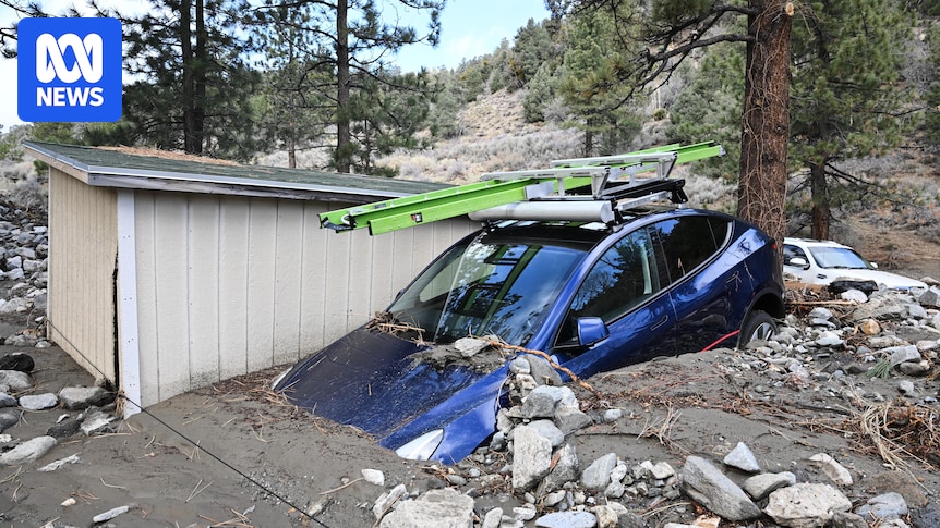 Storms leave at least three people dead in Southern California