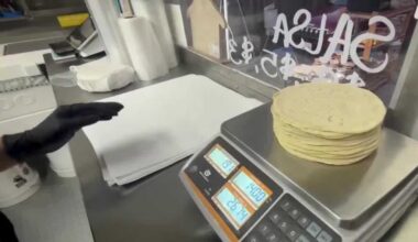 California to require folic acid in tortillas by 2026; cat declawing ban starts Jan. 1