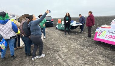 Holiday outreach aids SoCal farmworkers