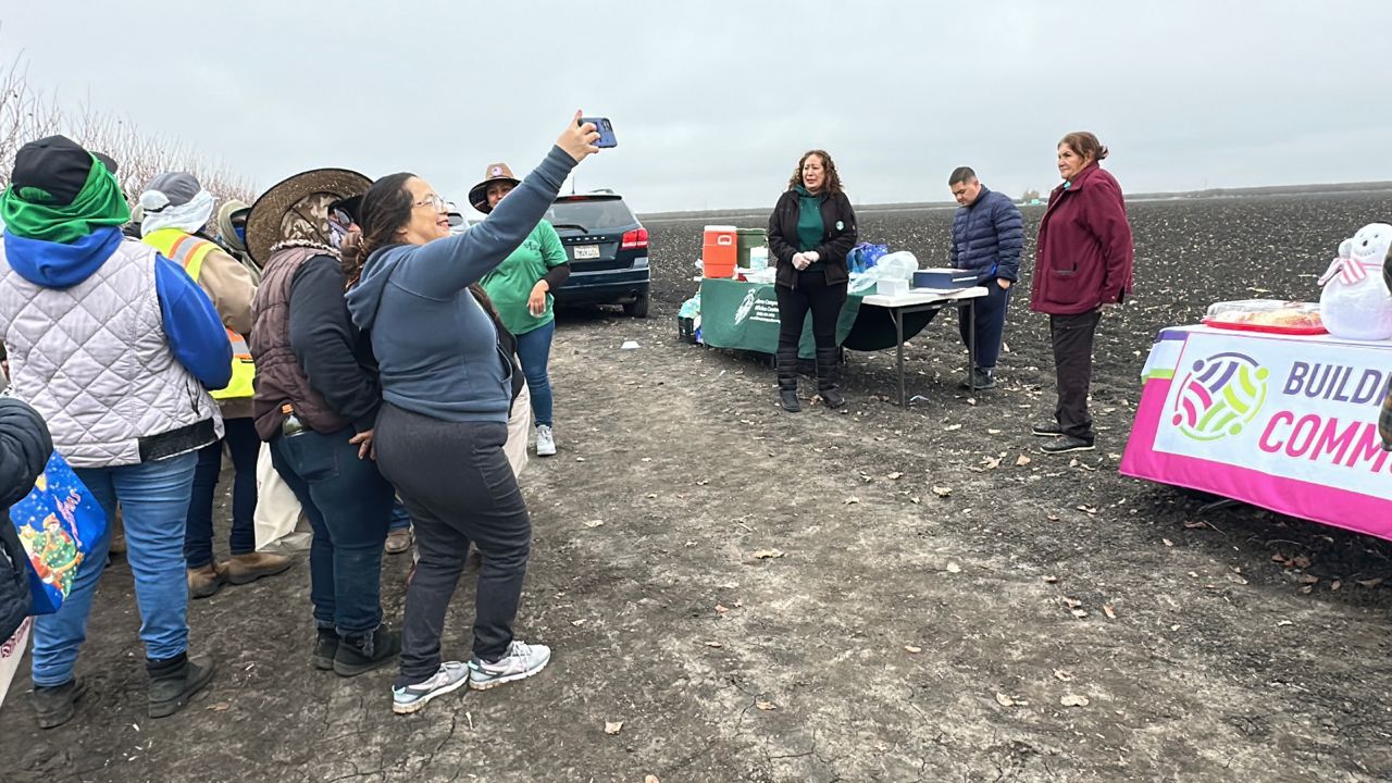 Holiday outreach aids SoCal farmworkers