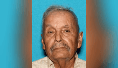 Fresno County Deputies seek public's help in search for missing 84-year-old man
