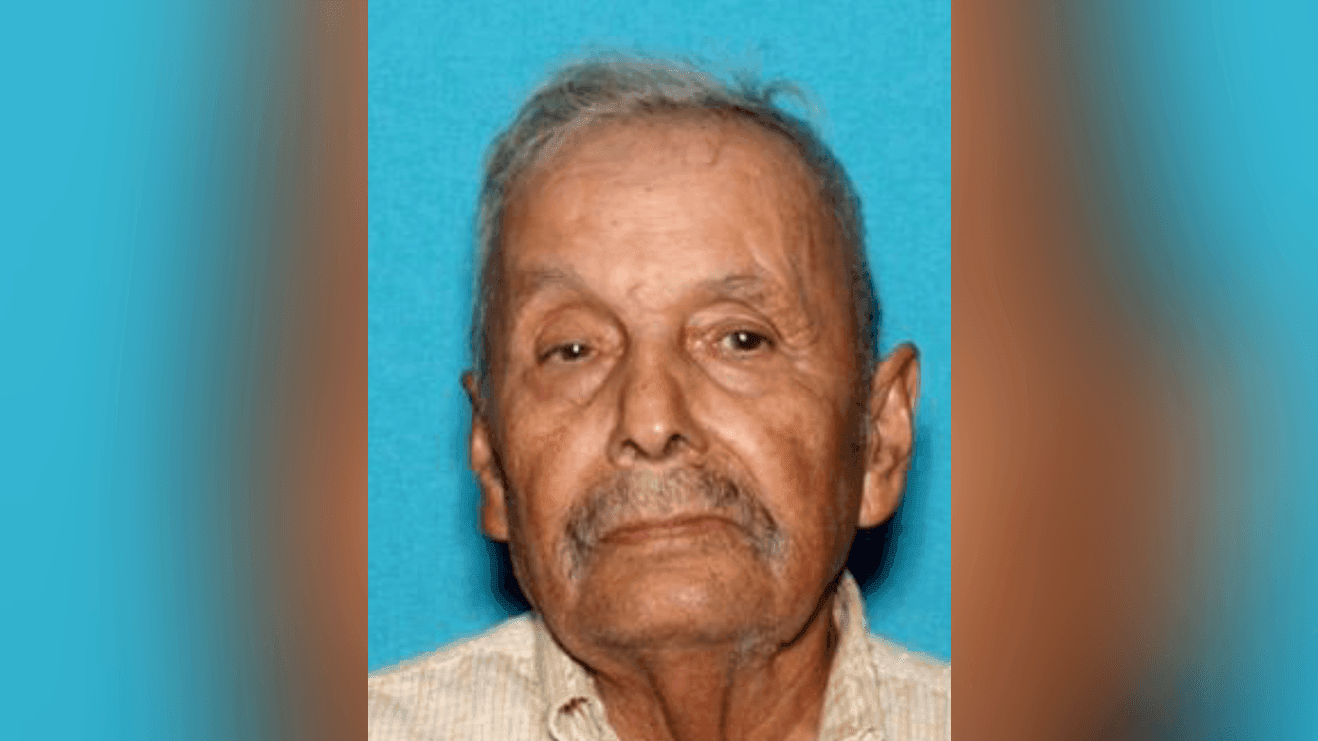Fresno County Deputies seek public's help in search for missing 84-year-old man