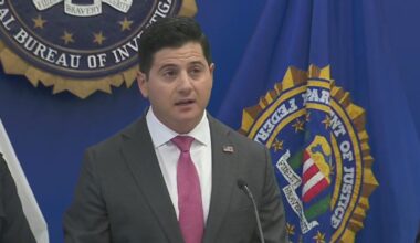 FBI arrests 4 alleged members of radical pro-Palestinian group accused of plotting New Year’s Eve bombings