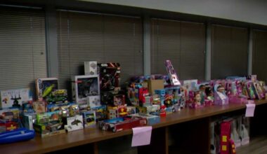 Sacramento Children's Home brightens holidays for families in need