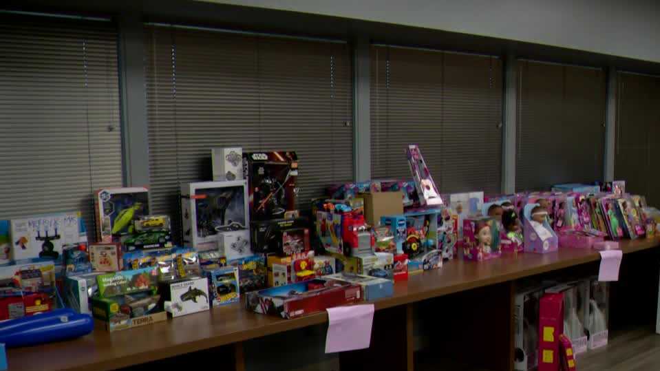 Sacramento Children's Home brightens holidays for families in need