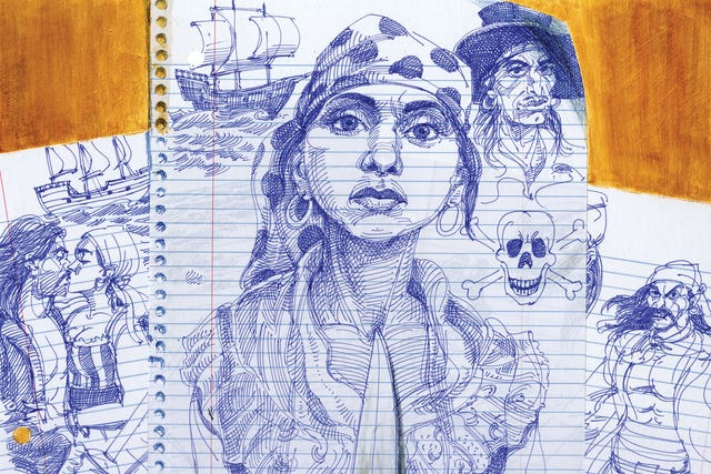 victor juhasz, delilah, anita felicelli, illustration