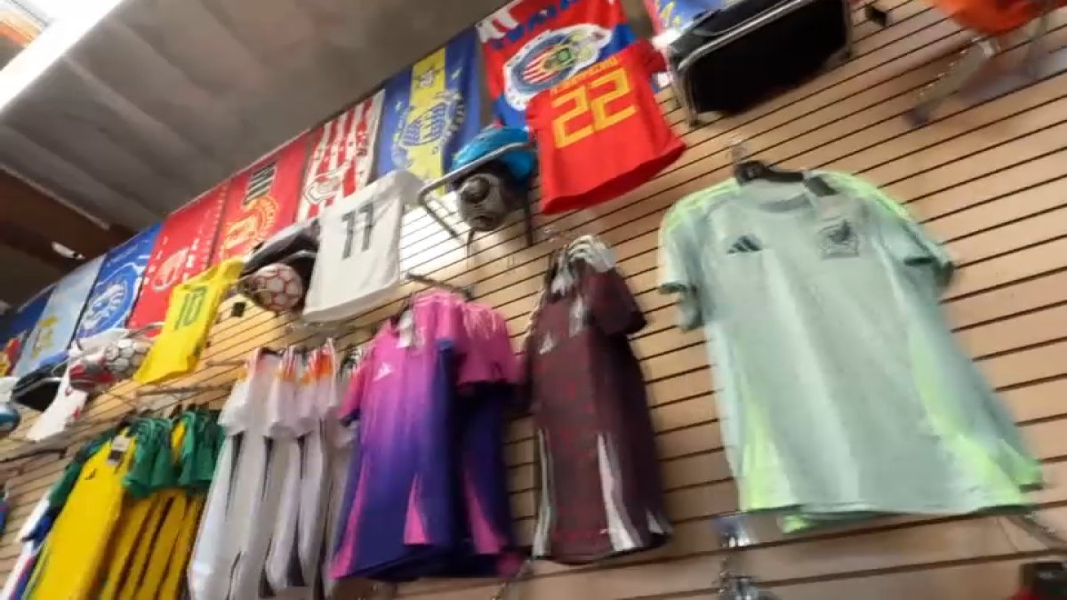 LA businesses hopeful for economic boost from 2026 FIFA World Cup – NBC Los Angeles