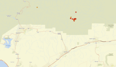 Several earthquakes reported near Fillmore in Ventura County – NBC Los Angeles