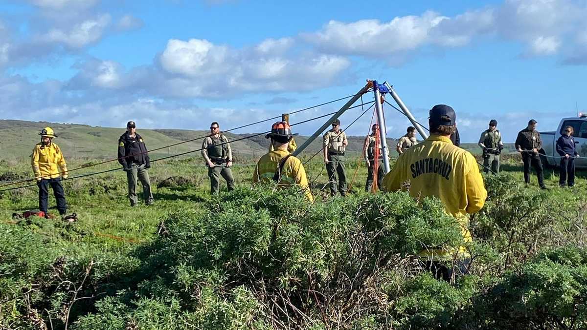 Body recovered from California beach; identity unknown